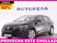 Usado Renault Mégane IV Intens 160 CV (117 kW) 2021 Negro Familiar