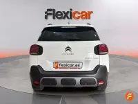 Usado Citroën C3 Aircross PureTech 110 CV (80 kW) 2024 Blanco SUV