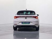 Usado Seat Leon Style 116 CV (85 kW) 2021 Blanco Utilitario