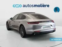 Usado Porsche Panamera 4 462 CV (339 kW) 2019 Gris Berlina
