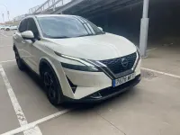 Usado Nissan Qashqai N-Connecta 140 CV (102 kW) 2023 Blanco SUV