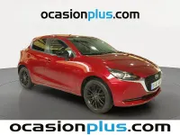 Usado Mazda 2 Homura-Line 90 CV (66 kW) 2022 Rojo Berlina