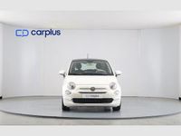 Usado Fiat 500 Dolcevita 71 CV (52 kW) 2021 Blanco Utilitario
