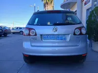 Usado VW Golf Plus Cross Highline 105 CV (77 kW) 2008 Gris / plata Monovolumen