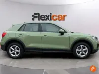 Usado Audi Q2 116 CV (85 kW) 2021 Azul SUV