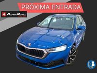 Usado Skoda Octavia 204 CV (150 kW) 2022 Azul Familiar