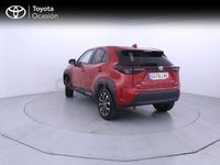 Usado Toyota Yaris Cross Active 116 CV (85 kW) 2022 Rojo SUV