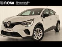 Usado Renault Captur Evolution 101 CV (74 kW) 2023 Blanco SUV