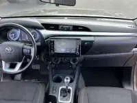 Usado Toyota HiLux Plus 151 CV (111 kW) 2023 Verde Pickup/Camioneta