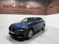 Usado BMW X2 Comfort Edition 136 CV (100 kW) 2021 Azul SUV