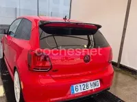 Usado VW Polo Sport 90 CV (66 kW) 2013 Rojo Utilitario