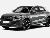 Usado Audi Q2 150 CV (110 kW) 2022 Gris SUV
