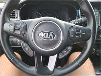 Usado Kia Carens 135 CV (99 kW) 2016 Blanco Monovolumen