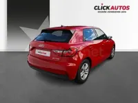 Usado Audi A1 Sportback Advanced Plus 95 CV (69 kW) 2024 Rojo Utilitario