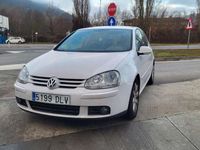 Usado VW Golf IV Highline 150 CV (110 kW) 2005 Blanco Utilitario