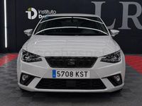 Usado Seat Ibiza Style 95 CV (69 kW) 2019 Gris / plata Utilitario