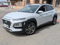 Usado Hyundai Kona Style 141 CV (103 kW) 2020 Blanco SUV
