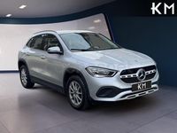 Używany Mercedes GLA200 150 KM (110 kW) 2021 Szary SUV