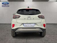 Usado Ford Puma Titanium 125 HP (91 kW) 2024 Cinzento SUV