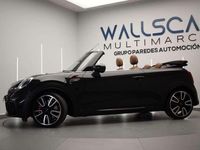 Usado Mini John Cooper Works Cabriolet 231 CV (169 kW) 2023 Negro Descapotable