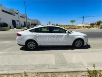 Usado Ford Mondeo Trend 150 CV (110 kW) 2020 Blanco Berlina