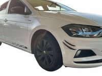 Usado VW Polo Advance 95 CV (69 kW) 2021 Blanco Utilitario