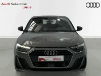 Usado Audi A1 Sportback 110 CV (80 kW) 2023 Gris / plata Utilitario