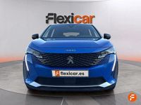 Usado Peugeot 3008 Active 130 CV (95 kW) 2022 Azul SUV
