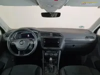 Usado VW Tiguan Sportline 150 CV (110 kW) 2019 Negro SUV