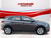 Usado Opel Grandland X Selective 130 CV (95 kW) 2018 Gris / plata SUV