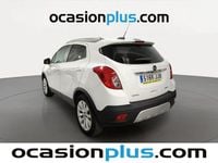 Usado Opel Mokka Excellence 140 CV (102 kW) 2015 Blanco SUV
