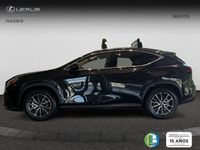 Nuevo Lexus NX450h+ 306 CV (225 kW) 2025 Negro SUV