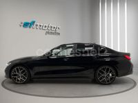 Usado BMW 318 150 CV (110 kW) 2020 Negro Berlina