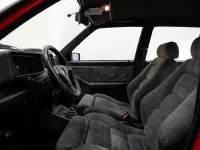 Usado Lancia Delta 200 CV (147 kW) 1992 Rojo Utilitario