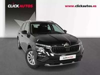 Usado Skoda Kamiq Selection 116 CV (85 kW) 2025 Negro SUV