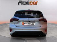 Usado Ford Focus ST-Line X 155 CV (114 kW) 2023 Gris Berlina
