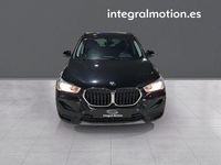 Usado BMW X1 115 CV (84 kW) 2021 Negro SUV