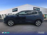 Usado Citroën C5 Aircross 131 CV (96 kW) 2025 Azul SUV