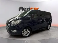Usado Ford Tourneo Custom Titanium 150 CV (110 kW) 2021 Blanco Van