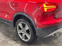 Usado Audi Q2 Advanced Plus 116 CV (85 kW) 2020 Rojo SUV