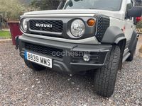 Usado Suzuki Jimny 102 CV (75 kW) 2024 Blanco SUV