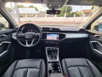 Usado Audi Q3 Attraction 150 CV (110 kW) 2019 Gris SUV