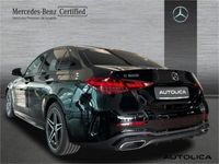 usado Mercedes C200 Clase