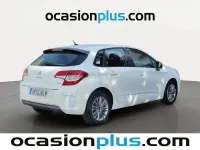 Usado Citroën C4 Tonic 92 CV (67 kW) 2012 Blanco Utilitario