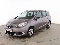 Usado Renault Grand Scénic III LIMITED 130 CV (95 kW) 2014 Gris Monovolumen