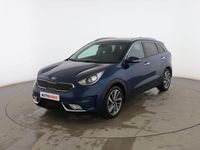 Usado Kia Niro 141 CV (103 kW) 2017 Azul SUV
