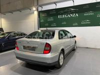 Usado Citroën C5 Exclusive 138 CV (101 kW) 2004 Gris / plata Berlina