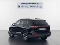 Usado VW Tiguan 150 CV (110 kW) 2025 Negro SUV