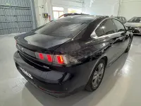 Usado Peugeot 508 Active 130 CV (95 kW) 2019 Azul Berlina