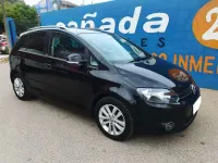 Usado VW Golf Plus Advance 105 CV (77 kW) 2011 Negro Monovolumen